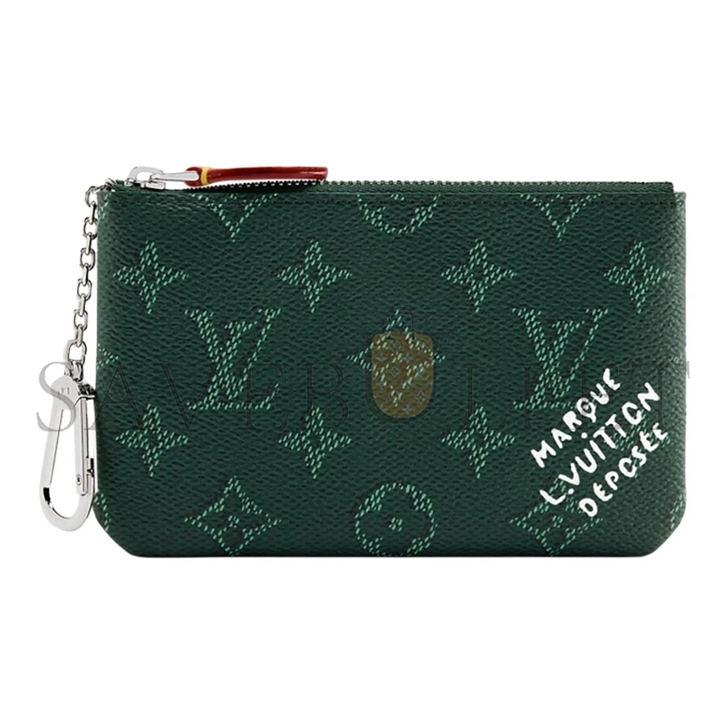 l0vis Vvtt0n monogram heritage m27141 (15*9*1cm)